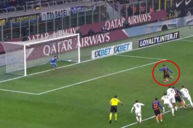 Zieliński z kolejnym golem w Serie A! Sceny w meczu Interu [WIDEO]