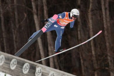 MŚ w lotach: kosmiczny Prevc ze złotym medalem! Żyła daleko w tyle