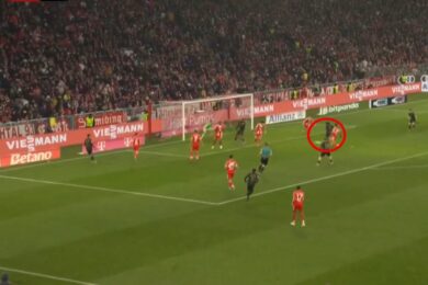 Kosmiczna seria Bayernu przerwana. Sensacja w Bundeslidze [WIDEO]