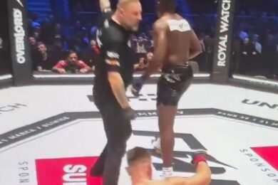 Niespodzianka! Izu Ugonoh pokonał „Don Diego”! Co za walka!