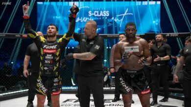 Muradov wygrał turniej FAME 29! Izu walczył dzielnie, ale to nie wystarczyło!