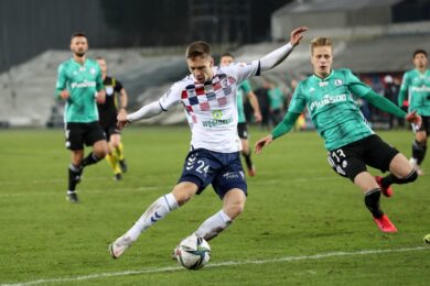 Były snajper Górnika Zabrze do wzięcia za darmo
