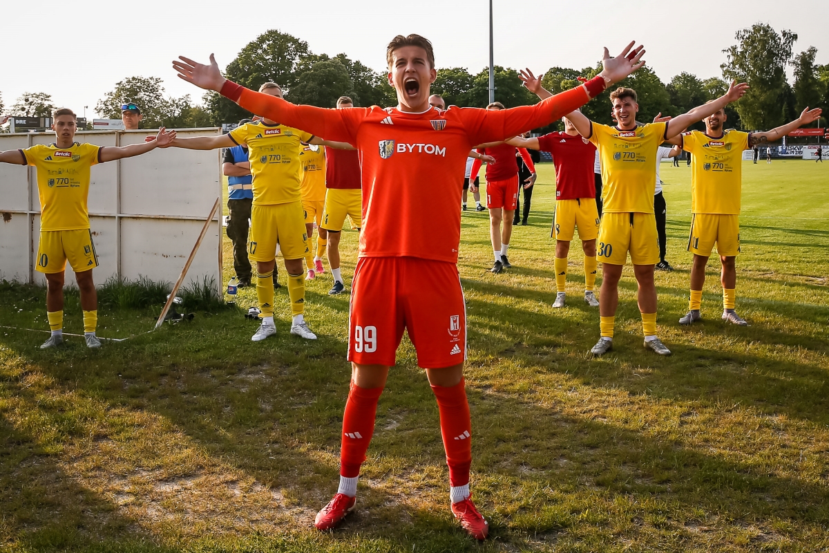 Axel Holewiński (Polonia Bytom)