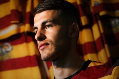 OFICJALNIE: Jagiellonia wzmocniła ofensywę. Nowa „dziewiątka”