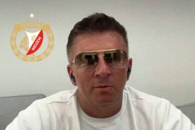 Kosmiczne pieniądze dla piłkarzy Widzewa. Borek rzucił, jaką premię miał dostać Zeqiri