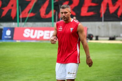 „Górnik Zabrze jedzie na oparach. To nie ma żadnej przyszłości”