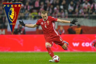 W Fenerbahce go kochali. Kim jest nowy obrońca Pogoni Szczecin?