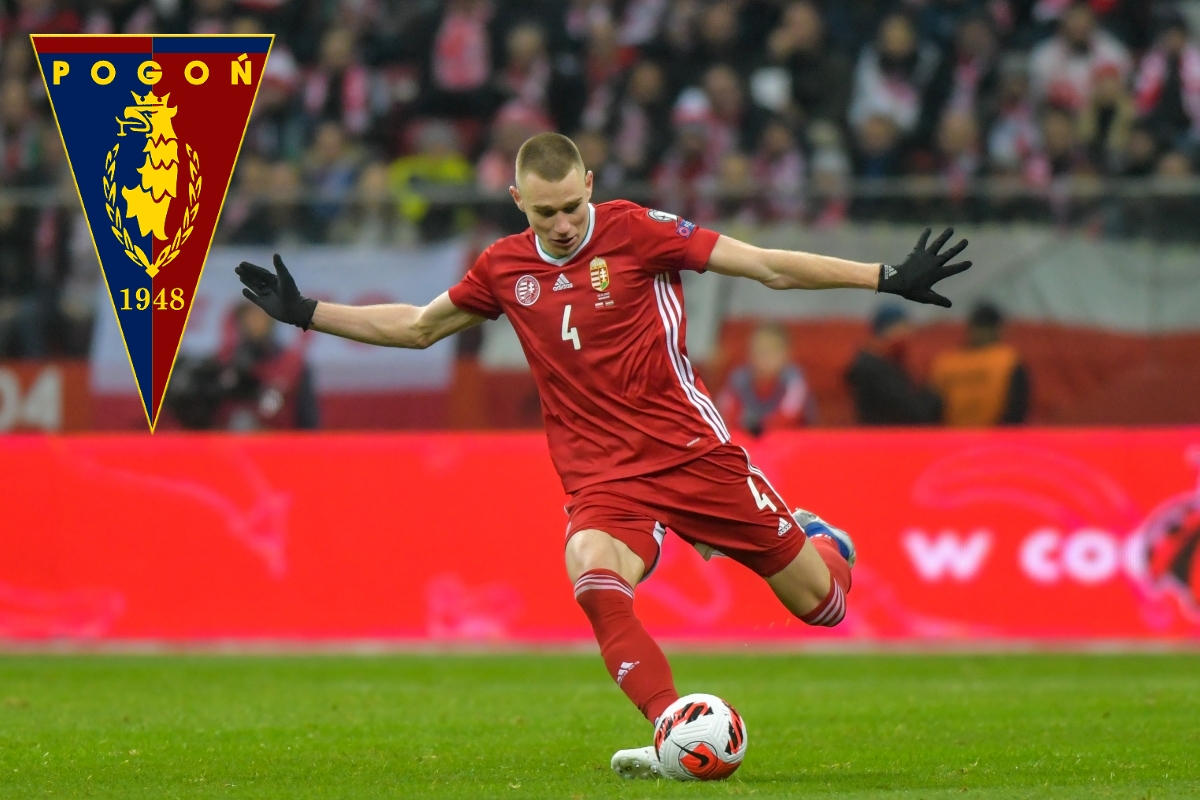Attila Szalai Pogoń Szczecin