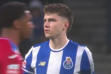 Porto znów miażdży rywala. Pierwszy taki mecz Pietuszewskiego [WIDEO]