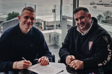 Pogoń Szczecin z hitowym wzmocnieniem! Debiut możliwy już w ten weekend!