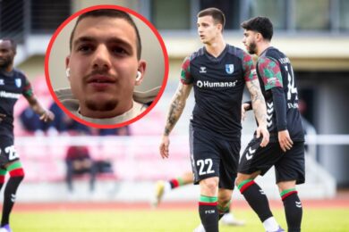 Polak szaleje w Niemczech! Gol za golem! Mówi nam: cel to reprezentacja