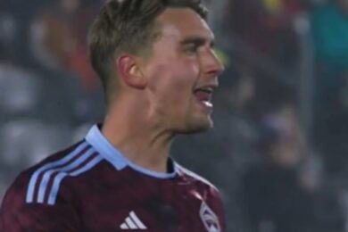 Reprezentant Danii mógł trafić do Ekstraklasy! Z transferu jednak nici