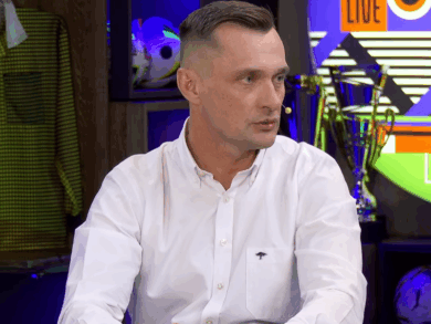 Przybył porównał system VAR do… „Big Brothera”! „Dzisiaj mówimy o detalach, a nie skandalach”