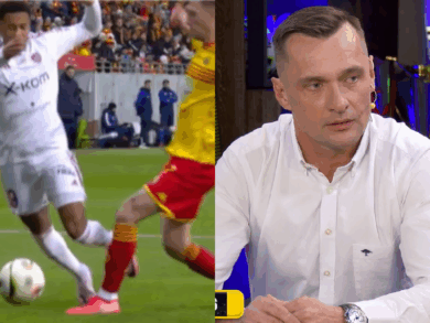 Przybył tłumaczy swój błąd sprzed ponad roku! „Nie chciałbym być z tego zapamiętany”