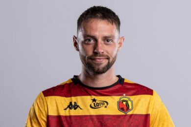 Chwilę temu odszedł z Jagiellonii. Już znalazł nowy klub