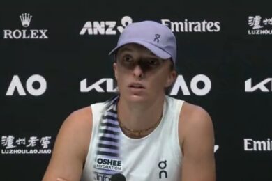 Świątek grzmi: „Jesteśmy tenisistami, czy zwierzętami w zoo?”