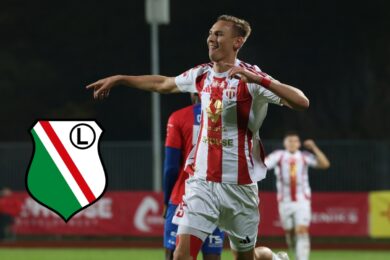 „Jak zobaczyłem informacje o nim w Legii, pokręciłem głową z niedowierzania”