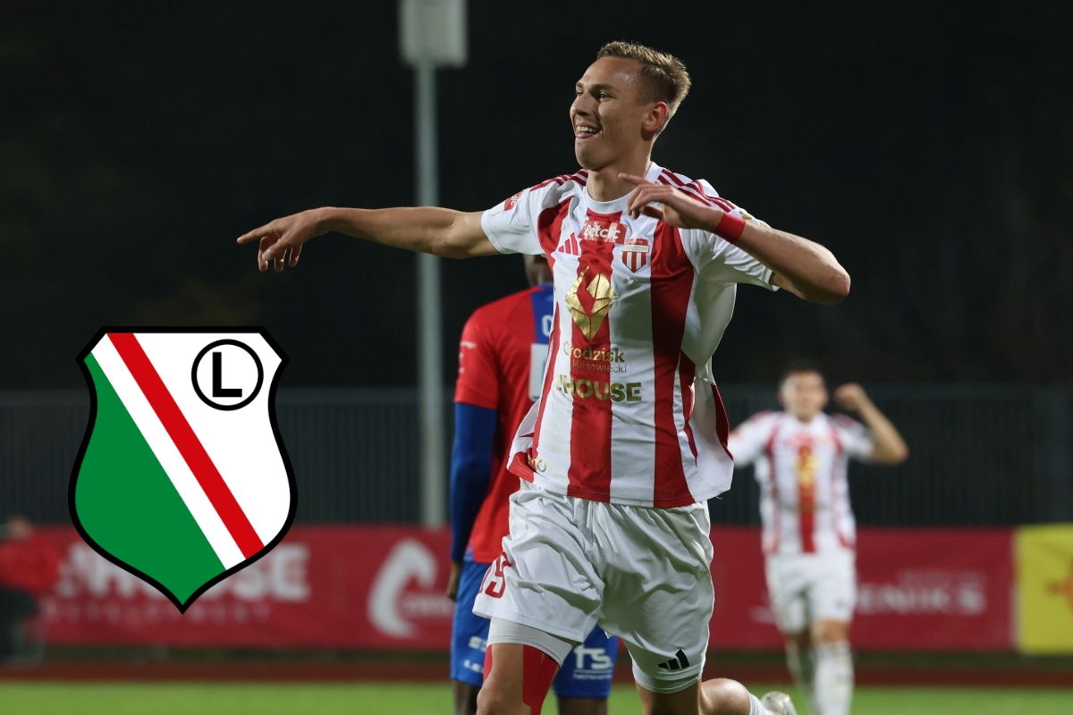 Rafał Adamski, Legia Warszawa