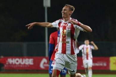 Interesuje się nim Legia. Teraz przerwał milczenie! „Nie ma żadnych konkretów”