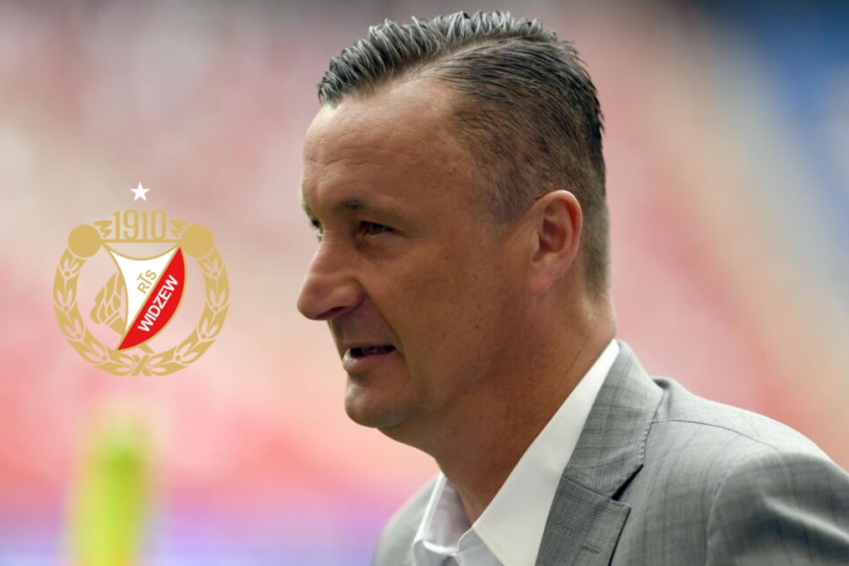 Tomasz Hajto Widzew Łódź