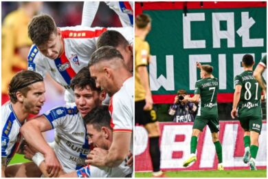 Jednak nie będzie transferu na linii Górnik Zabrze – Śląsk Wrocław