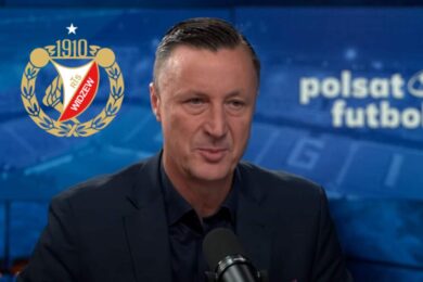 Hajto w sprawie Widzewa martwi się o jedną rzecz. „Mam dość oglądania jak…”