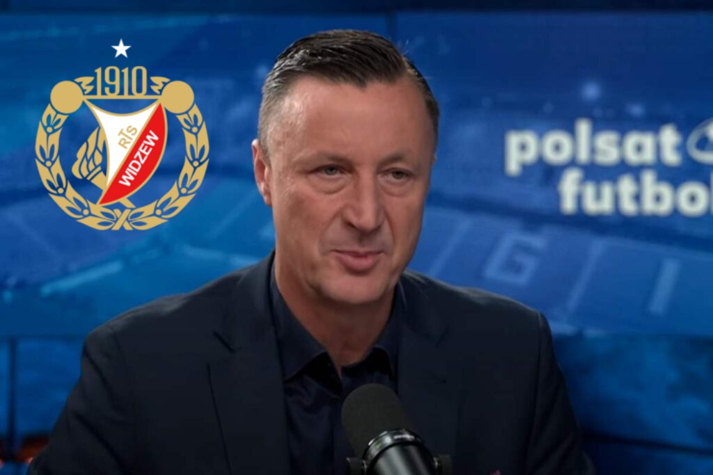 Tomasz Hajto Widzew Łódź