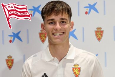 Cracovia pozyskuje perełkę hiszpańskiego klubu. Kibice żałują