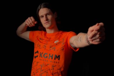 OFICJALNIE: Zagłębie Lubin ma nowego napastnika. Liczby nie powalają