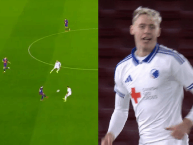 Znów to samo! Barcelona (szybko) traci gola w Lidze Mistrzów [WIDEO]