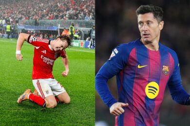 Faza ligowa LM 25/26 za nami! Były pogromy, były niespodzianki i rozczarowania