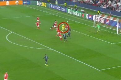 Gol bramkarza pogrążył Real! Nieprawdopodobna sytuacja [WIDEO]