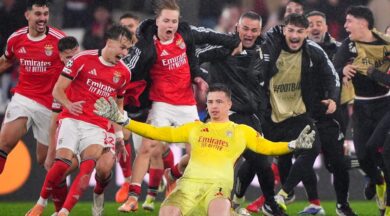 Real w fazie play-off, Benfica cudem się ratuje. Faza ligowa LM za nami [TABELA]