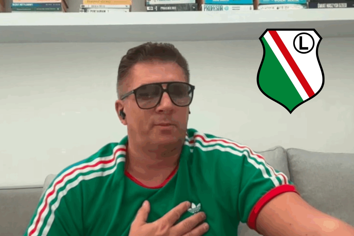 Mateusz Borek Legia Warszawa