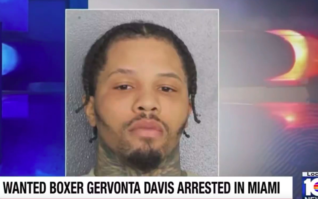 Gervonta Davis