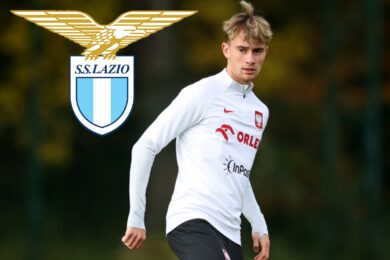Przyborek w drodze do Lazio. Oto co go czeka w Rzymie