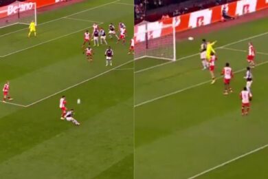 Piękna asysta Casha. Pomógł Aston Villi w wygranej [WIDEO]